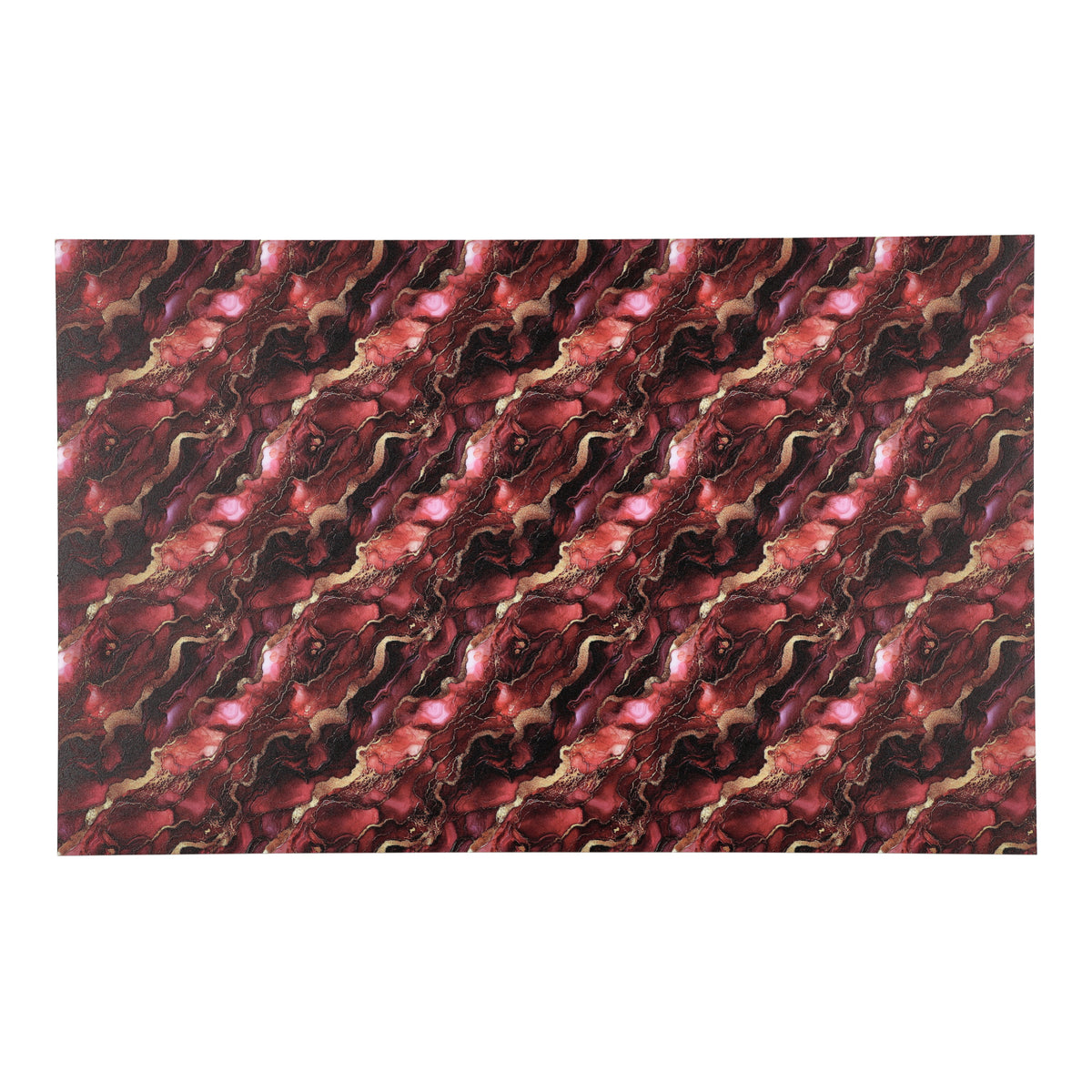 PatternPly® Full Coverage Crimson and Gold Ink product photo 3