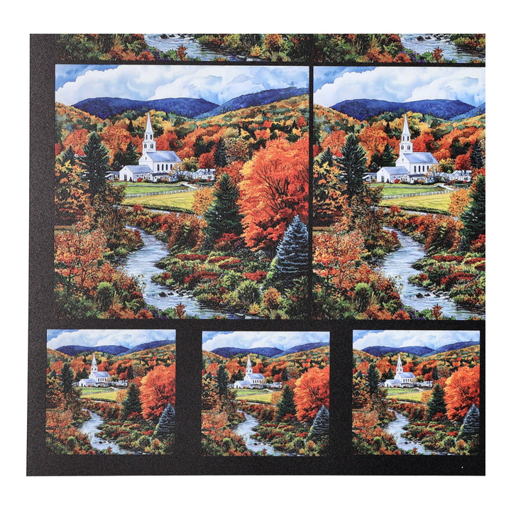 PatternPly® Full Coverage Fall Church Two Sizes