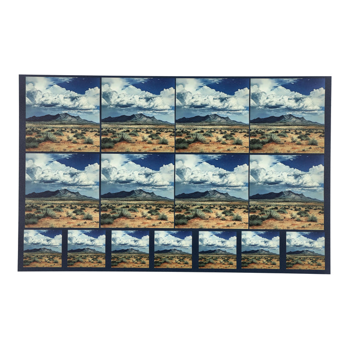 PatternPly® Full Coverage Desert Mountain Two Sizes