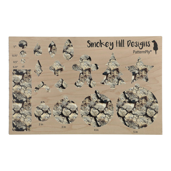 PatternPly® Full Coverage Dry Earth