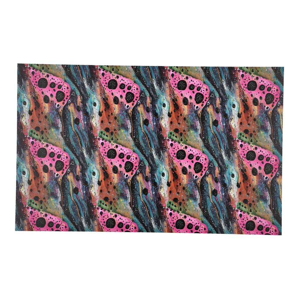 PatternPly® Full Coverage Abstract Fish product photo 3