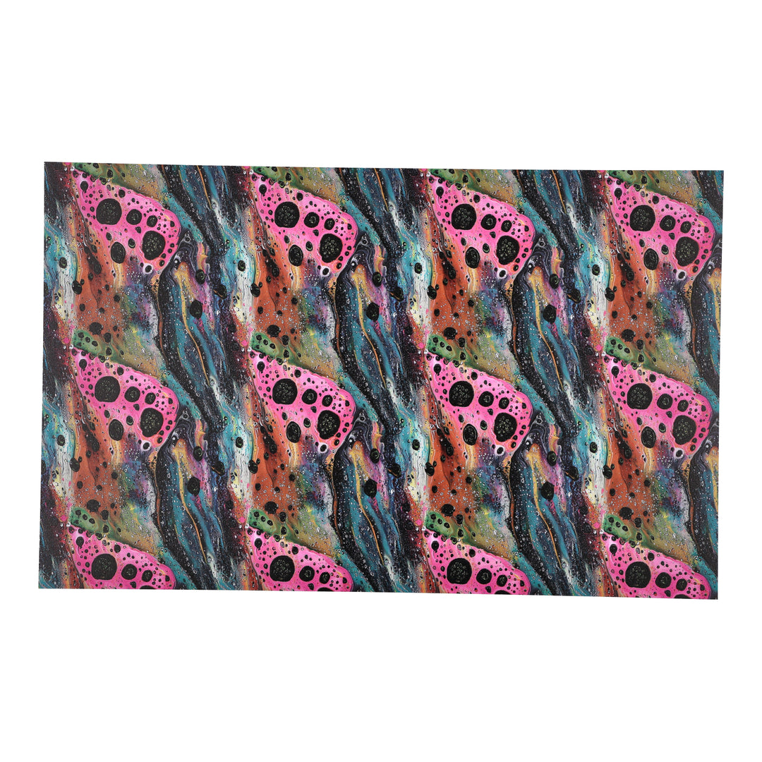 PatternPly® Full Coverage Abstract Fish