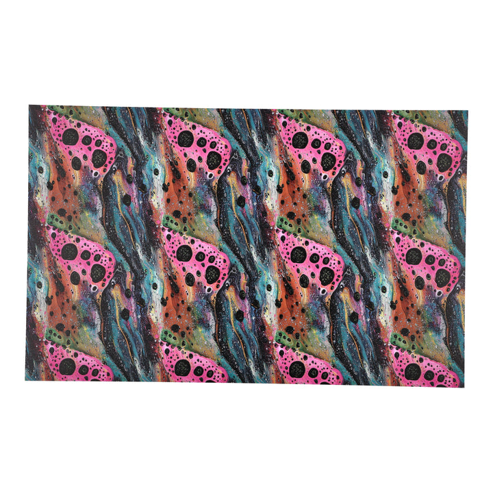 PatternPly® Full Coverage Abstract Fish