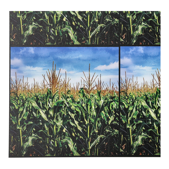 PatternPly® Full Coverage Cornfield Three Sizes