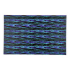 PatternPly® Full Coverage Blue Green Abalone Horizontal Streaks product photo 3