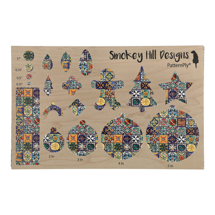 PatternPly® Full Coverage Ceramic Tiles