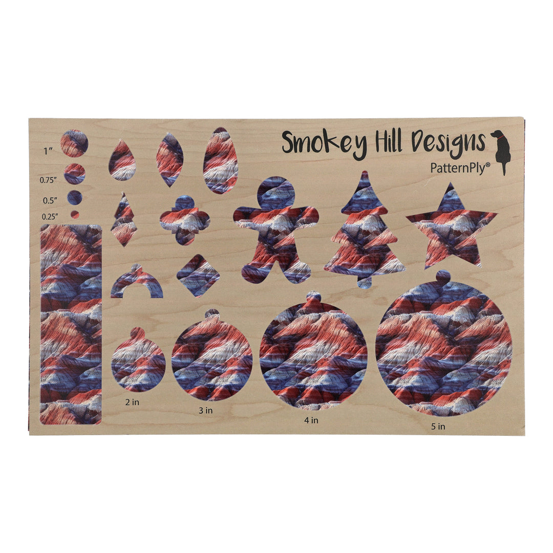 PatternPly® Full Coverage Canyon