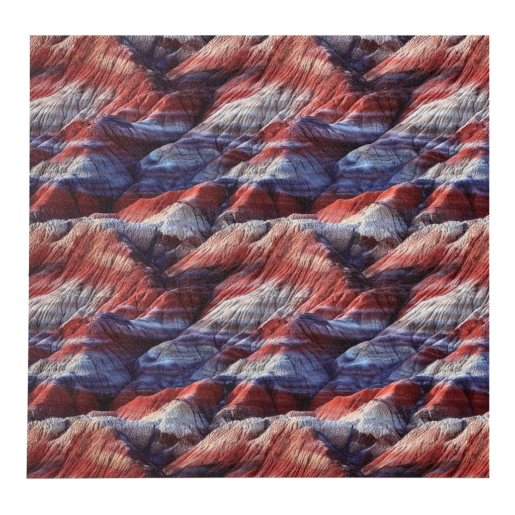 PatternPly® Full Coverage Canyon sheet showing the pattern