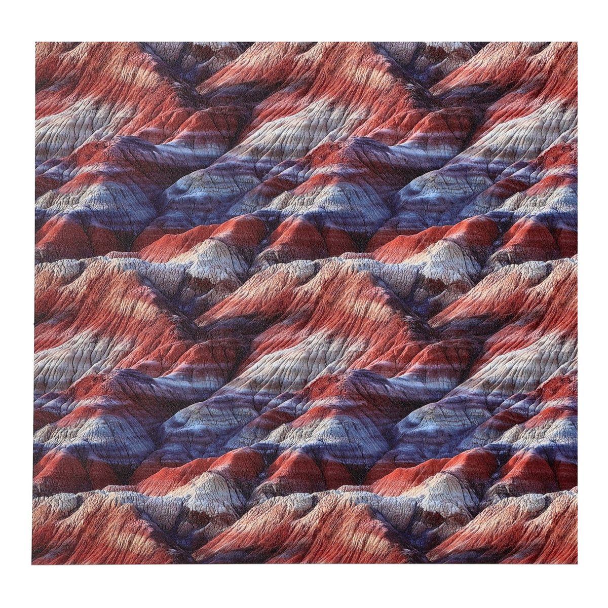 PatternPly® Full Coverage Canyon sheet showing the pattern