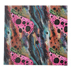 PatternPly® Full Coverage Abstract Fish sheet showing the pattern