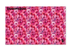PatternPly® Transparent Fuschia Floral product photo 2