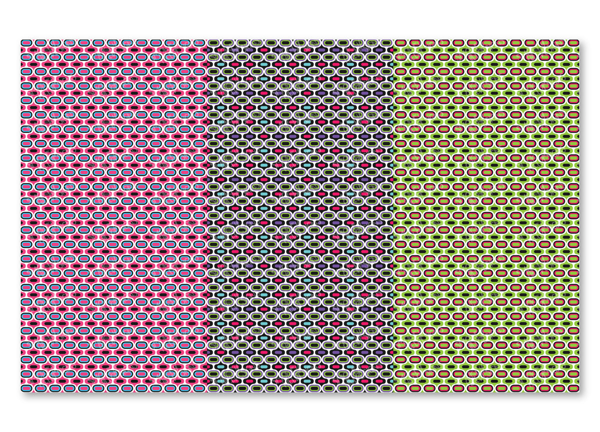 PatternPly® Scattered Futuristic Teardrop Trio product photo 4