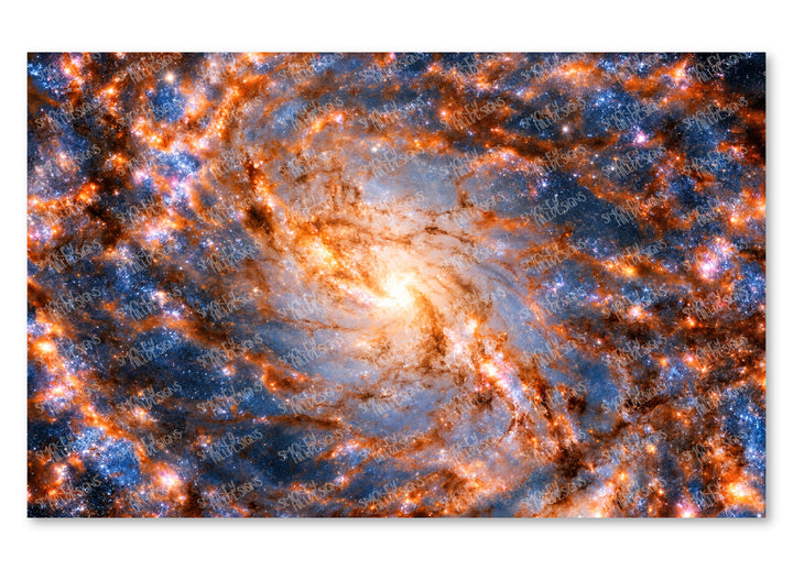 PatternPly® Full Coverage Galactic Web