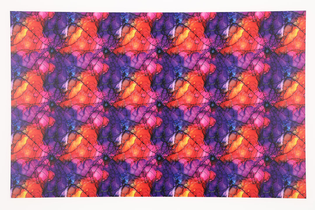 PatternPly® Full Coverage Galaxy Spiderwebs