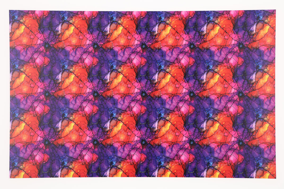 PatternPly® Full Coverage Galaxy Spiderwebs product photo 2