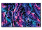 PatternPly® Transparent Realistic Galaxy Stained Glass product photo 2