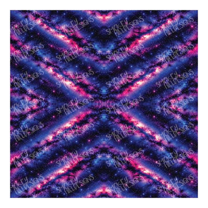 PatternPly® Full Coverage Galaxy Stripes