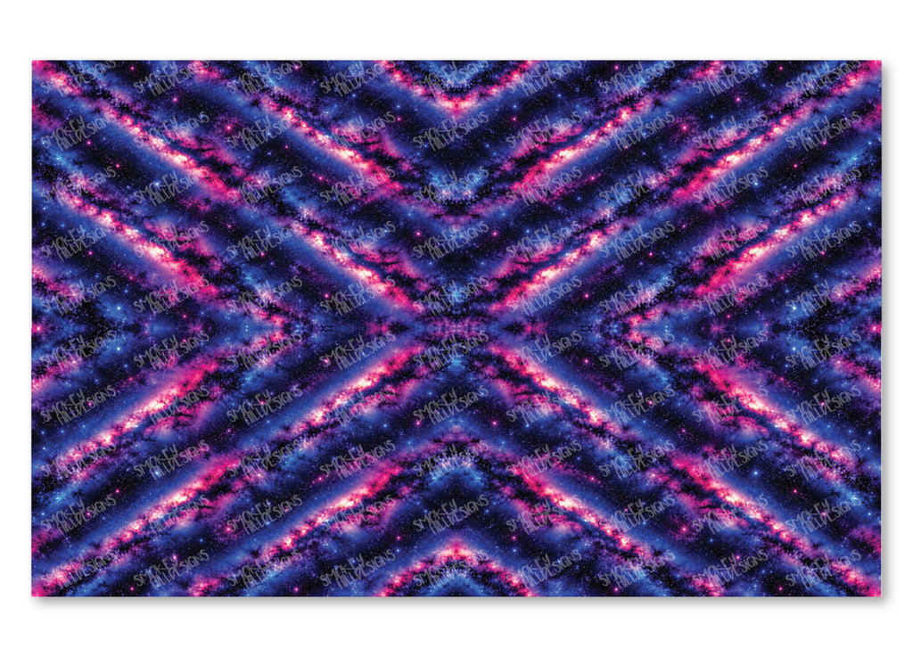PatternPly® Full Coverage Galaxy Stripes product photo 2