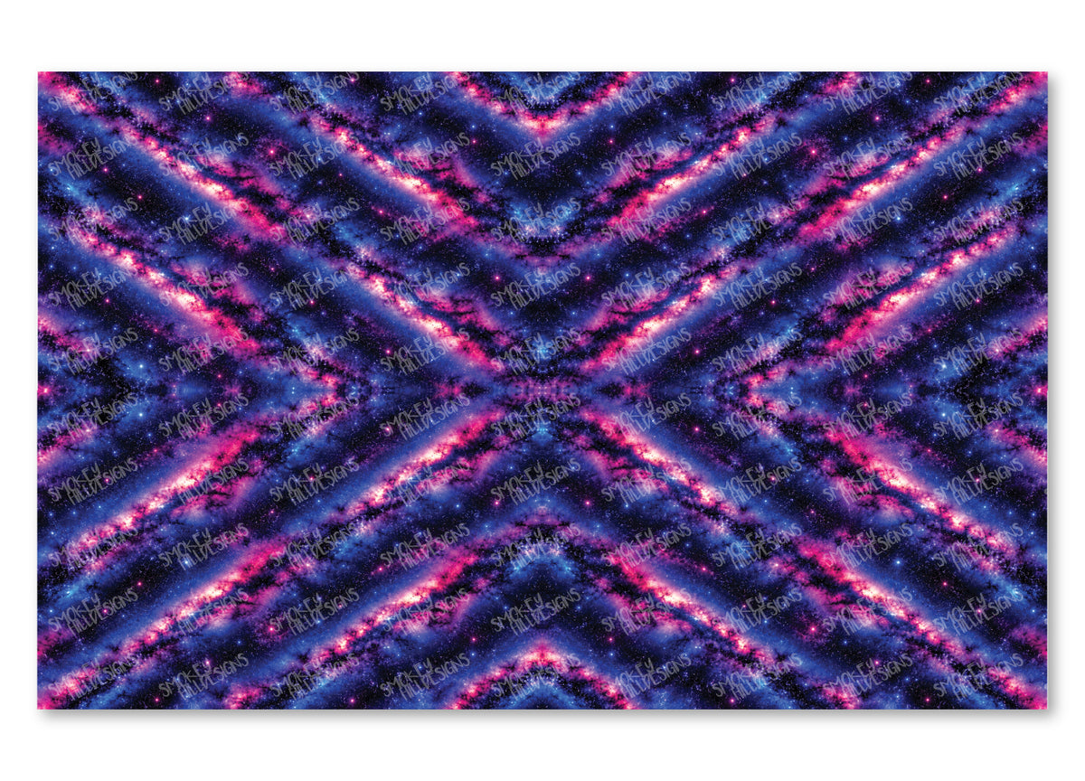 PatternPly® Full Coverage Galaxy Stripes product photo 2
