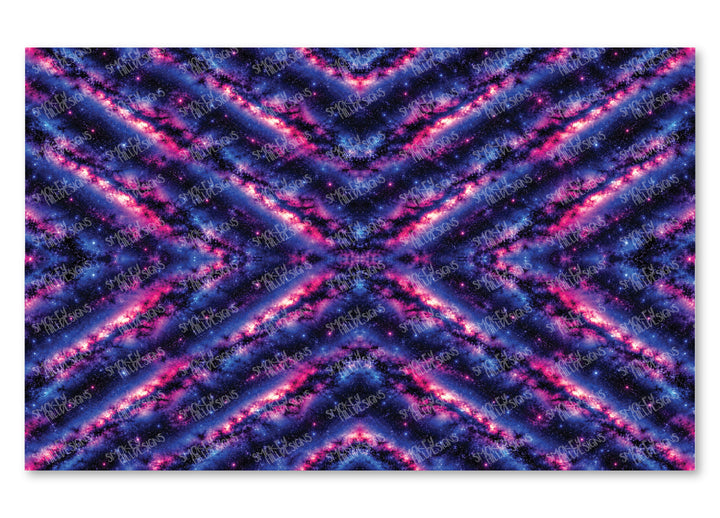 PatternPly® Full Coverage Galaxy Stripes