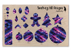 PatternPly® Full Coverage Galaxy Stripes product photo 3