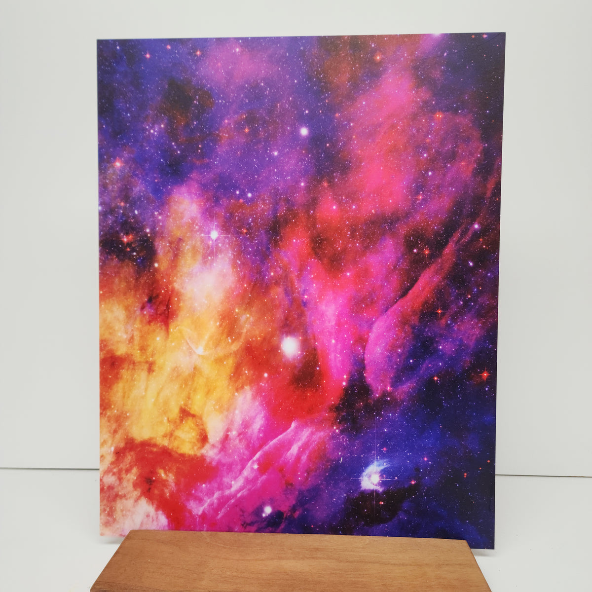 PatternPly® 19x24" Galaxy XL Scale sheet showing the pattern