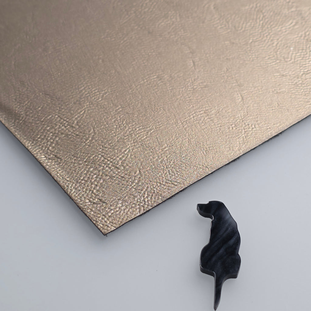 Galleon Gold ChromaHide™ Leatherette