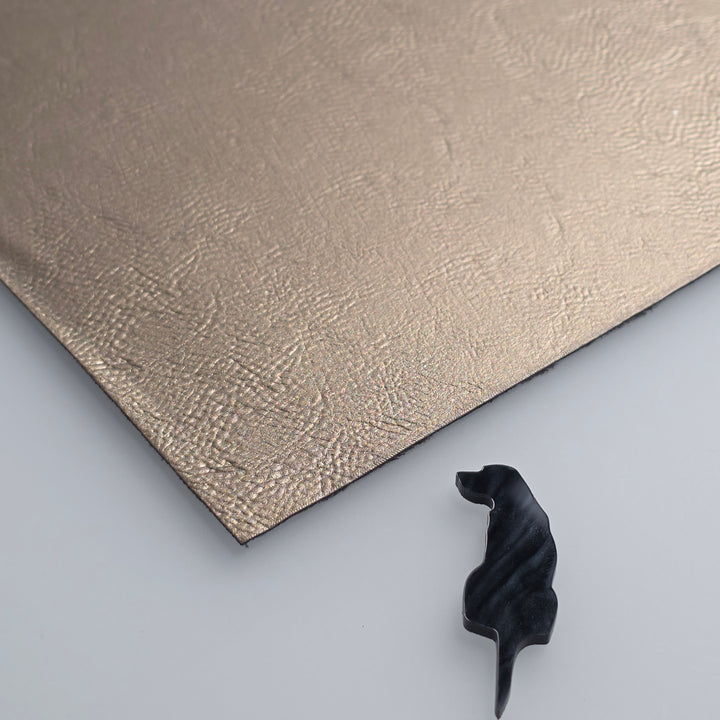 Galleon Gold ChromaHide™ Leatherette