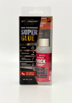StarBond Thick CA Glue - 2oz CLEAR