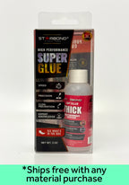 StarBond Thick CA Glue - 2oz CLEAR product photo 2