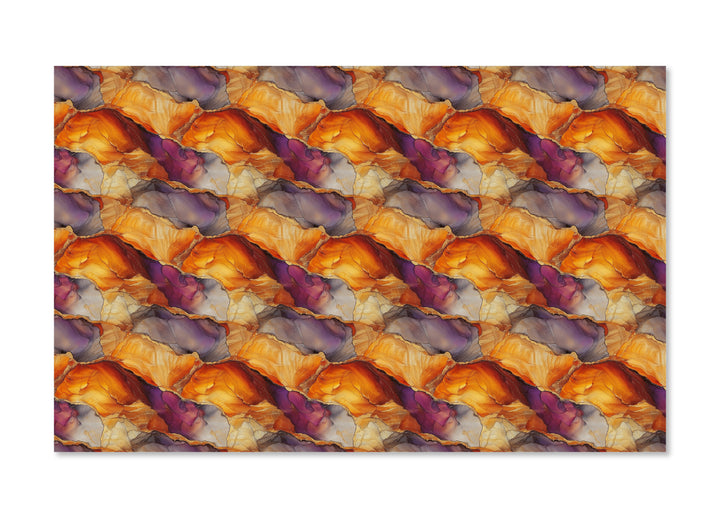 PatternPly® Full Coverage Geode Slices