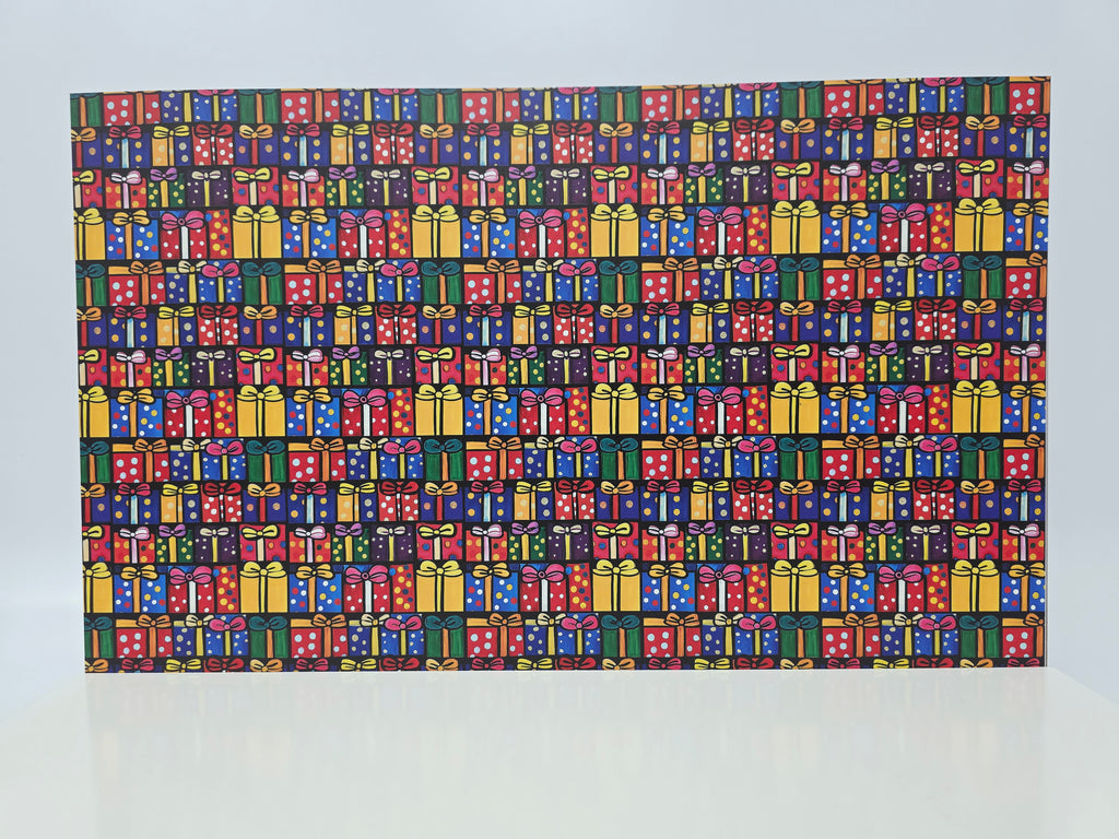PatternPly® Full Coverage Geometric Presents product photo 2