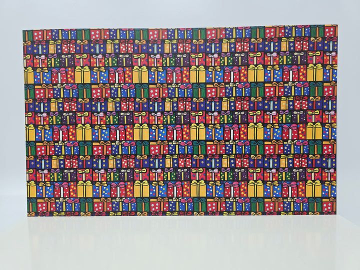 PatternPly® Full Coverage Geometric Presents