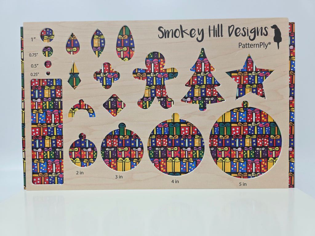 PatternPly® Full Coverage Geometric Presents product photo 3