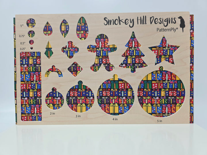 PatternPly® Full Coverage Geometric Presents