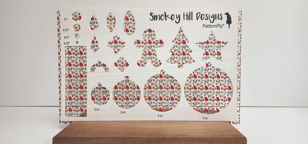 PatternPly® Scattered Georgia Icons product photo 2