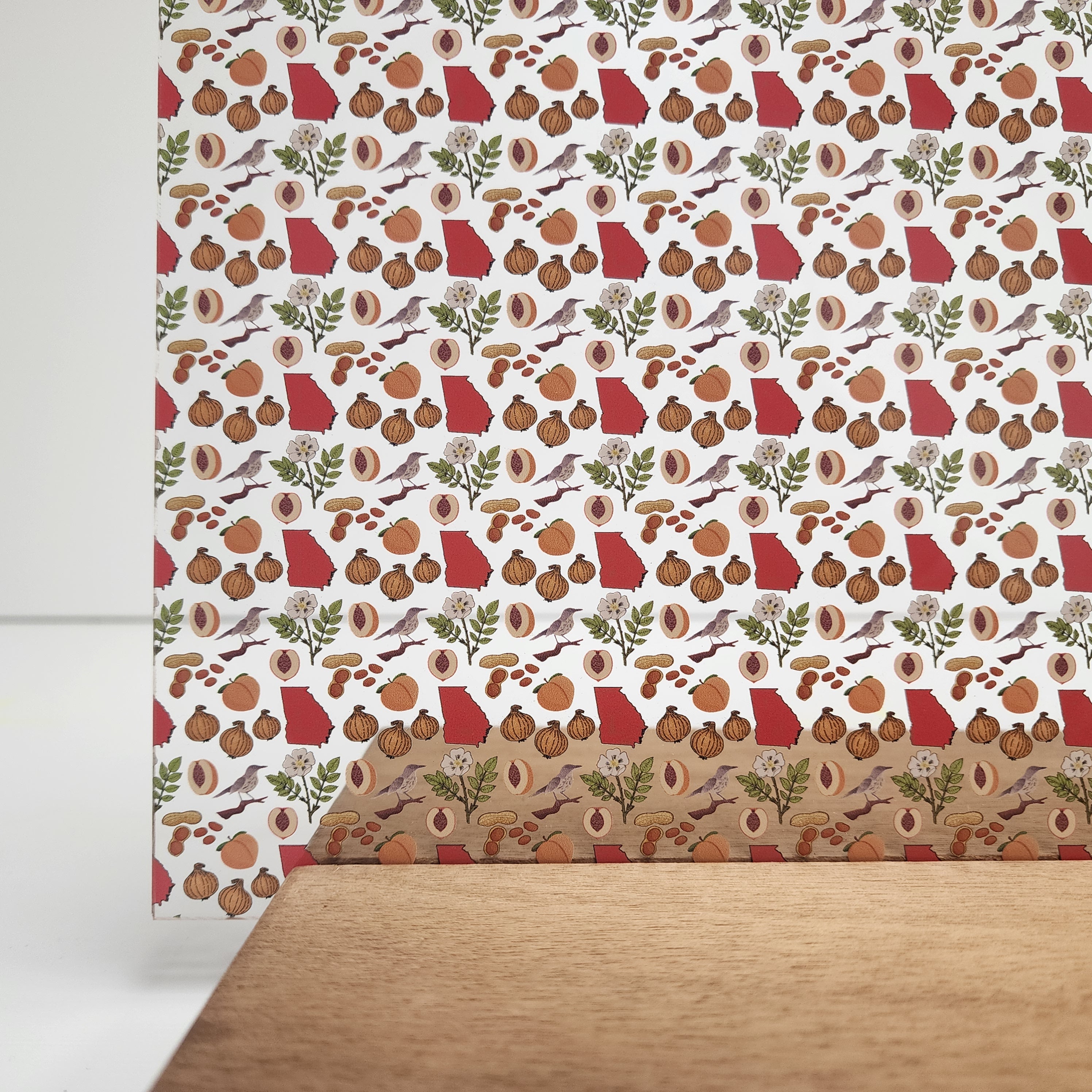 PatternPly® Scattered Georgia Icons – Smokey Hill Designs