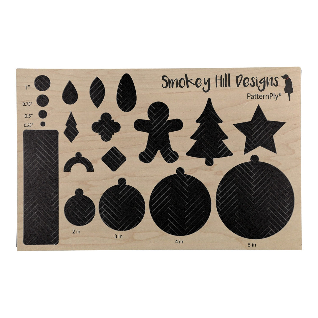 PatternPly® Full Coverage Gilded Herringbone