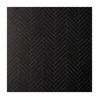 PatternPly® Full Coverage Gilded Herringbone sheet showing the pattern