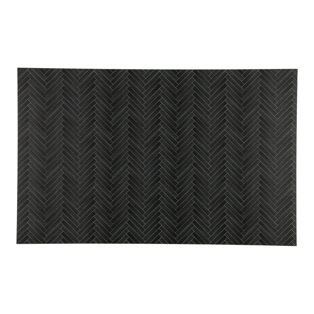 PatternPly® Transparent Gilded Herringbone product photo 2