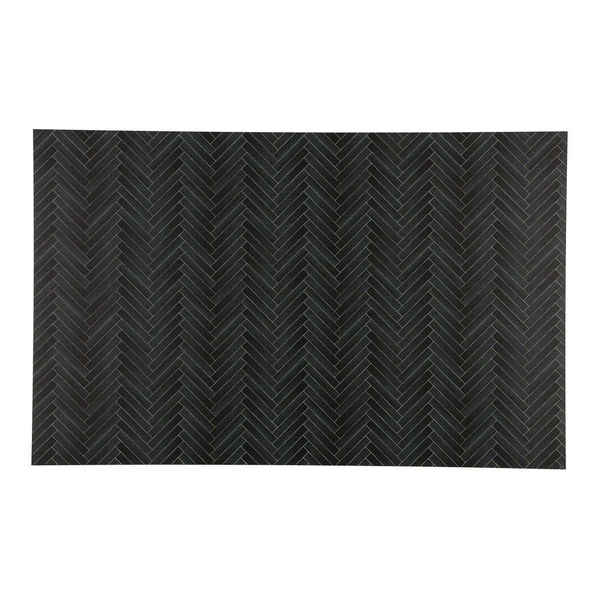 PatternPly® Transparent Gilded Herringbone product photo 2