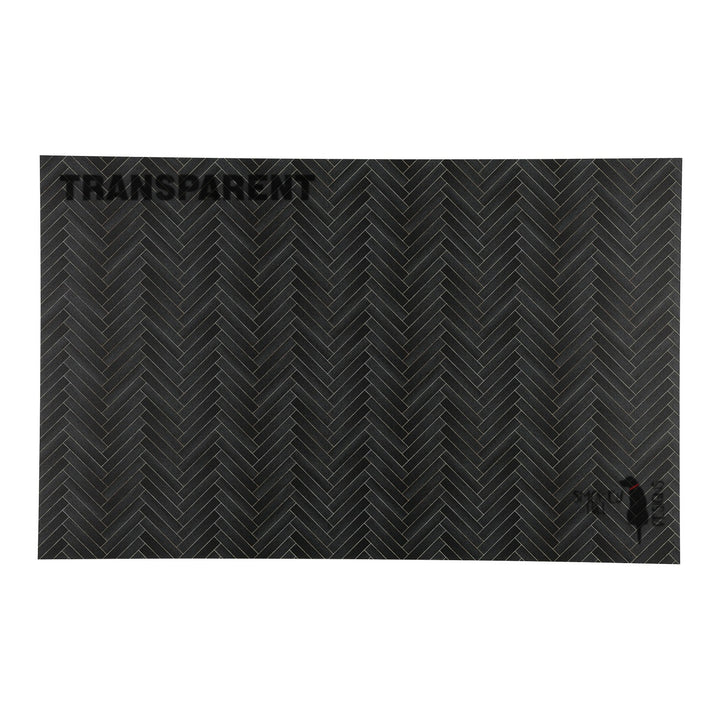 PatternPly® Transparent Gilded Herringbone