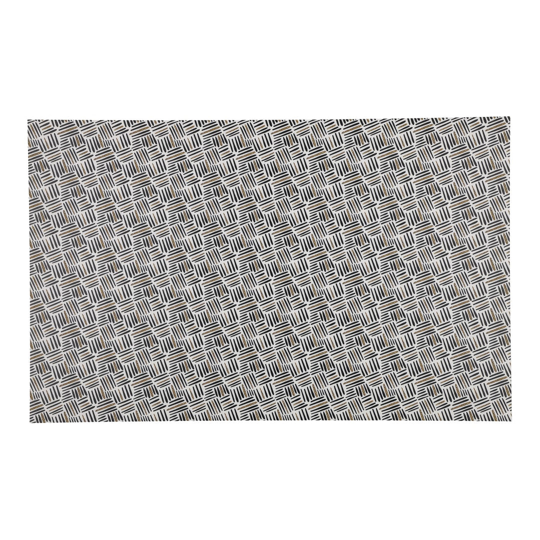 PatternPly® Full Coverage Gilded Stripes