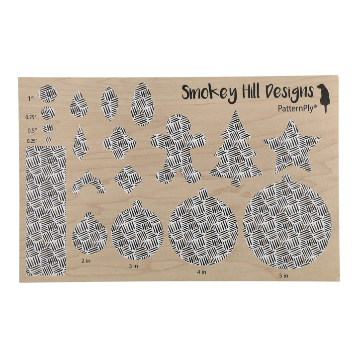 PatternPly® Full Coverage Gilded Stripes