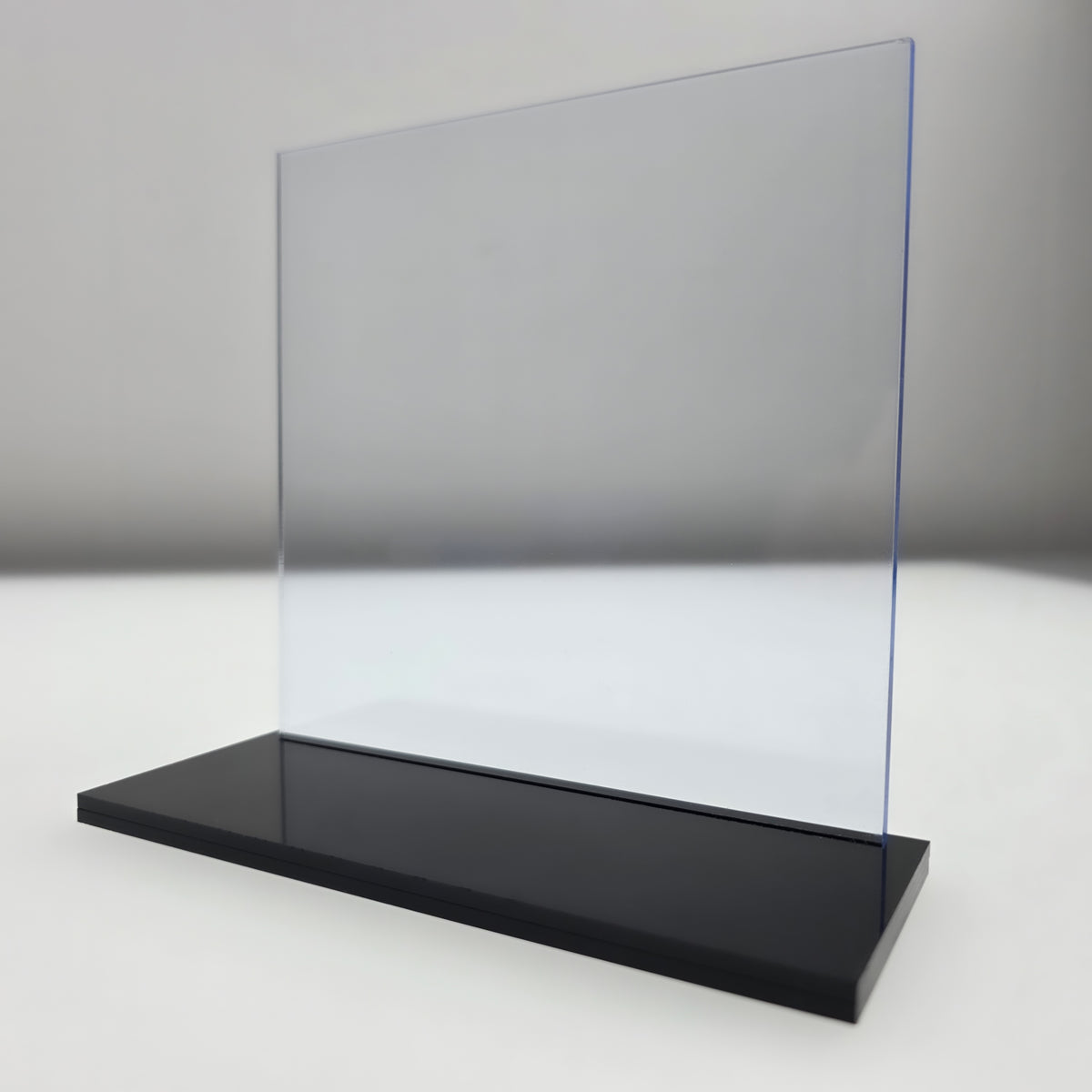 1/8" Blue Glass Acrylic (per sheet)