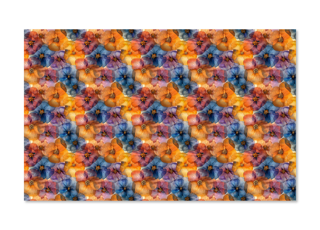 PatternPly® Full Coverage Glassy Petals