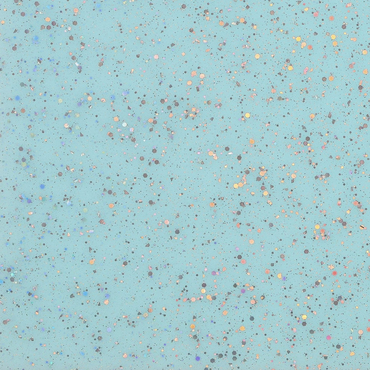 Opal Blue Moonstone Glitter Sheet