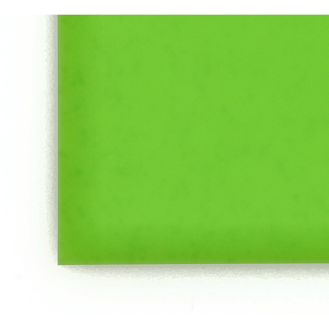 Lime Moonstone Glitter Sheet