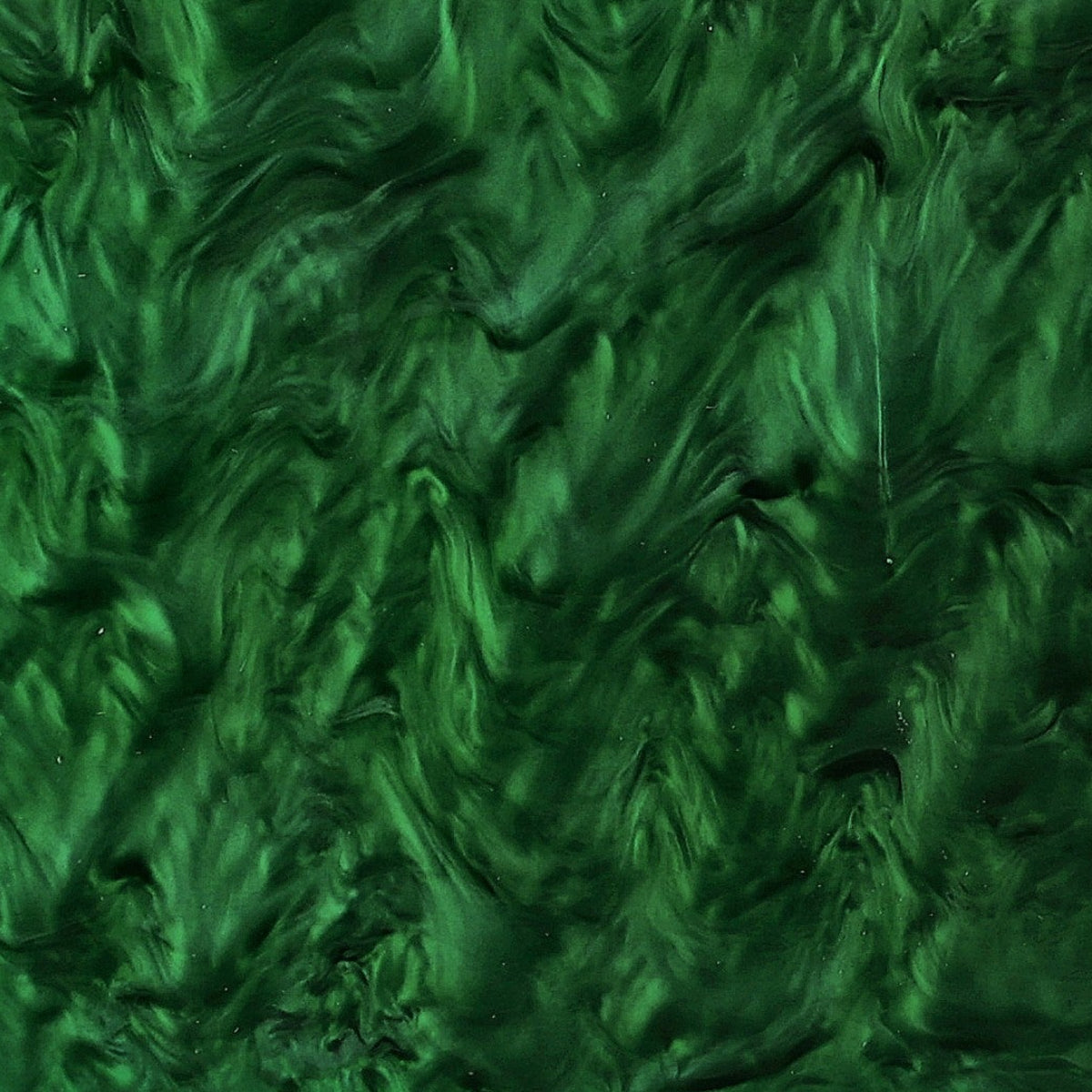 Emerald Planetary Pearl acrylic sheet