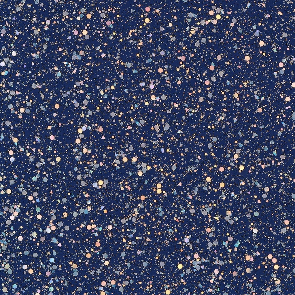 Blue Moonstone Glitter Sheet